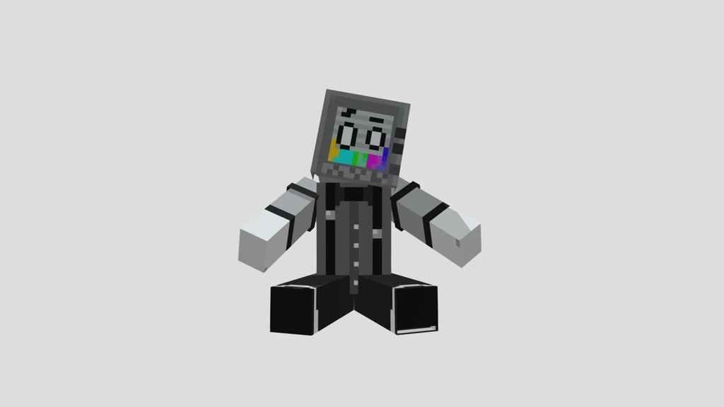 Mr. Puzzles Plush version)