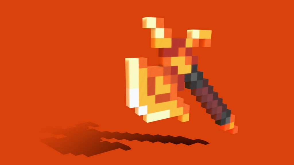 Firebrand Minecraft Dungeons