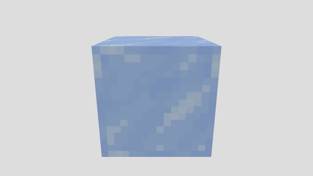 Minecraft Ice