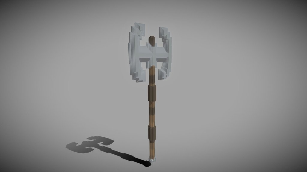 Battle Axe