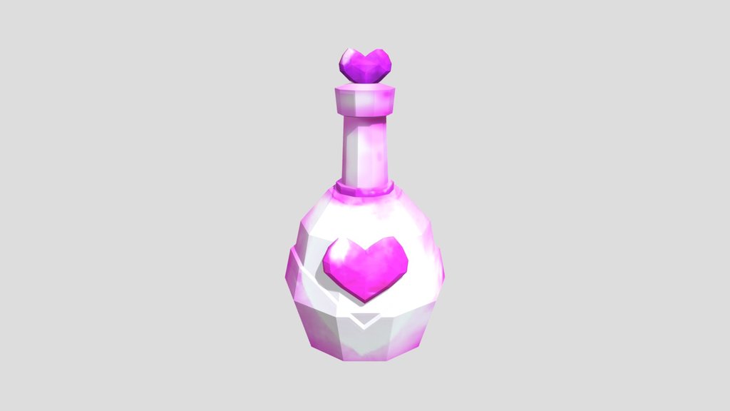 Love Fortune Potion