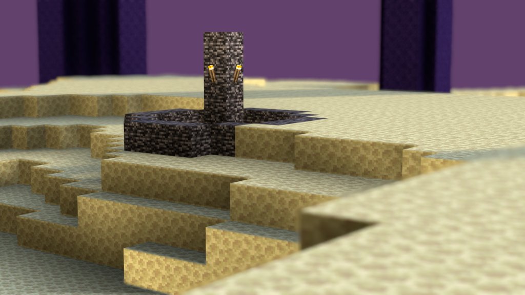 The End (Minecraft)