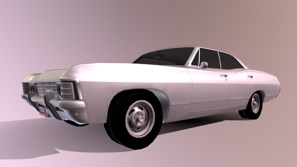 Asphalt 8 - Chevrolet Impala