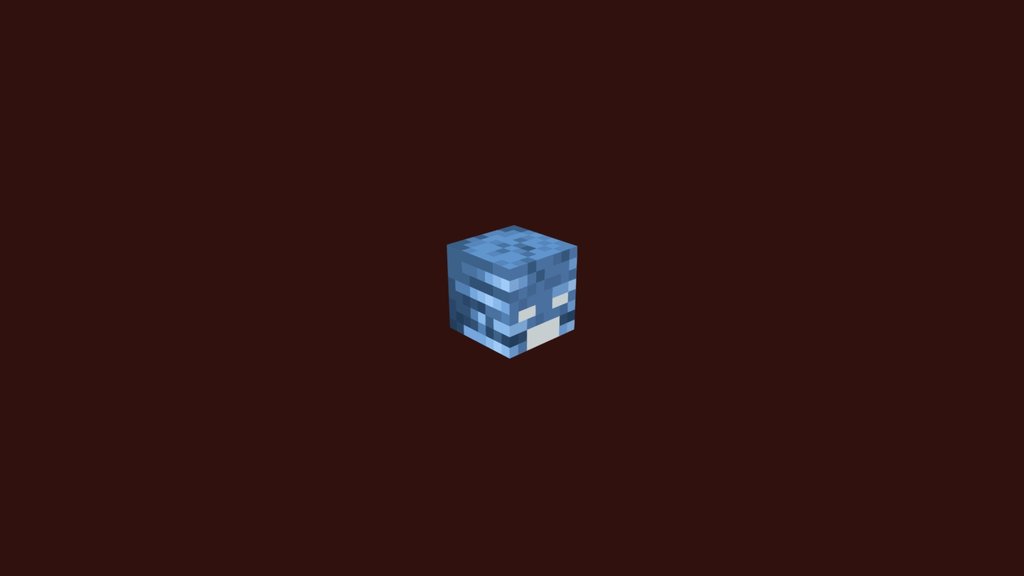 Minecraft Wither Skull