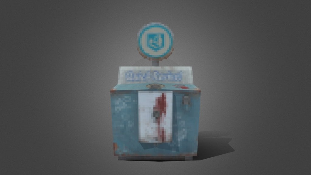 Minecraft Quick Revive Machine