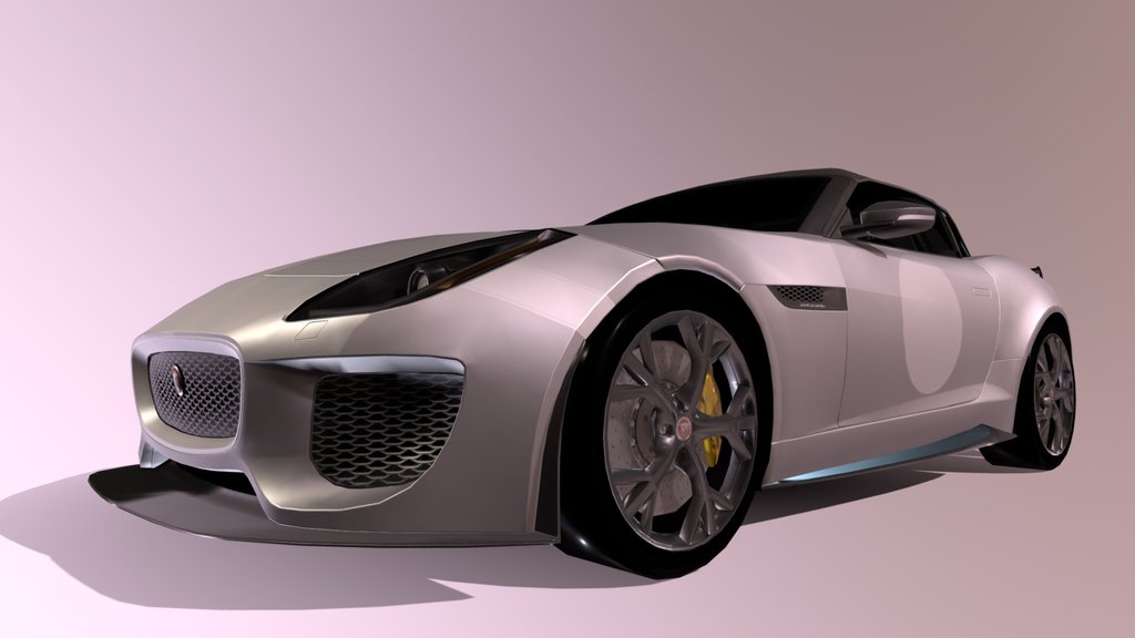 Asphalt 8 - Jaguar F-TYPE Project 7