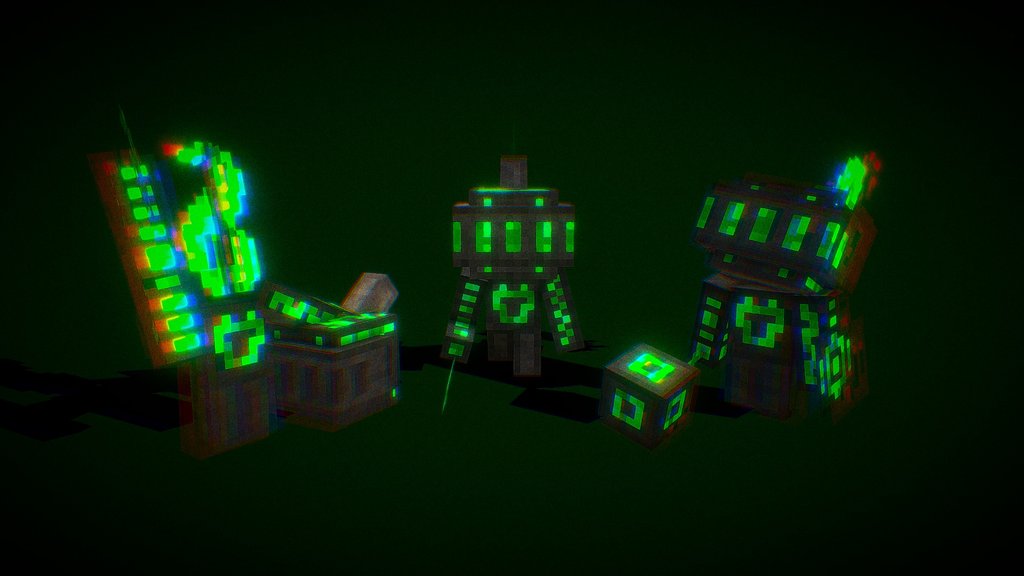 Invaderlings Minor Flames