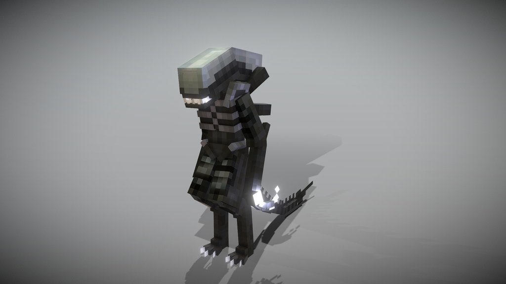 Xenomorph Drone