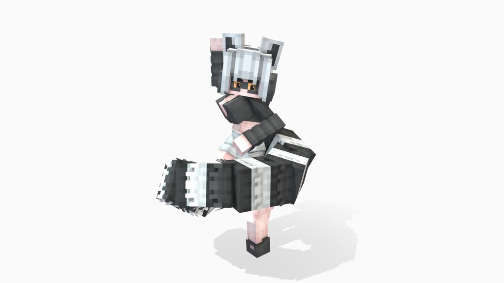 Lemur Girl