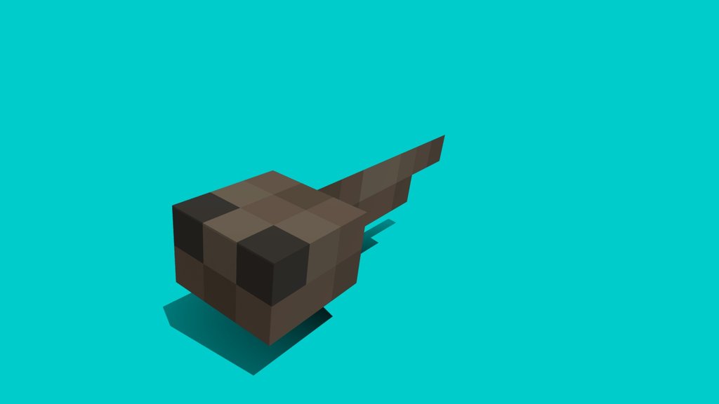 Minecraft Tadpole