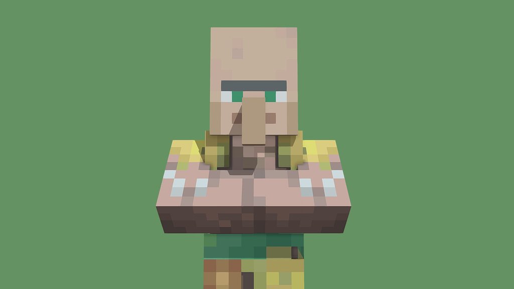 Villager Jungle 1