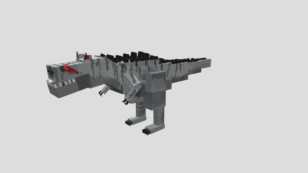 Indominos rex (good quality)
