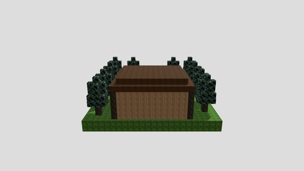 Minecraft mini map wip