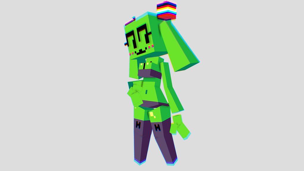 Creeper Girl
