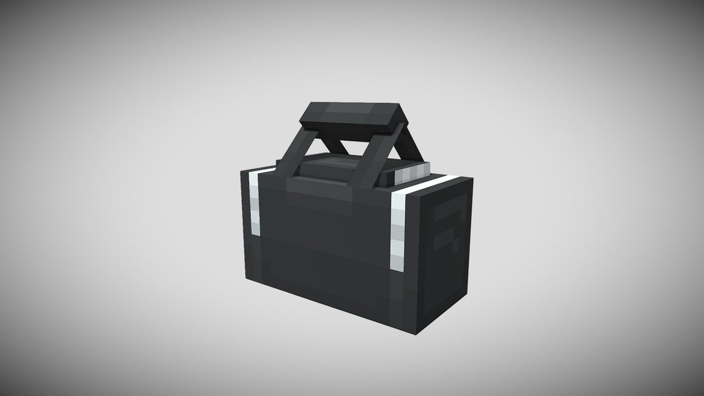Gym bag