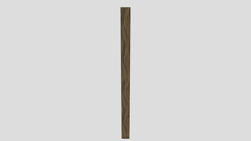 Oak door