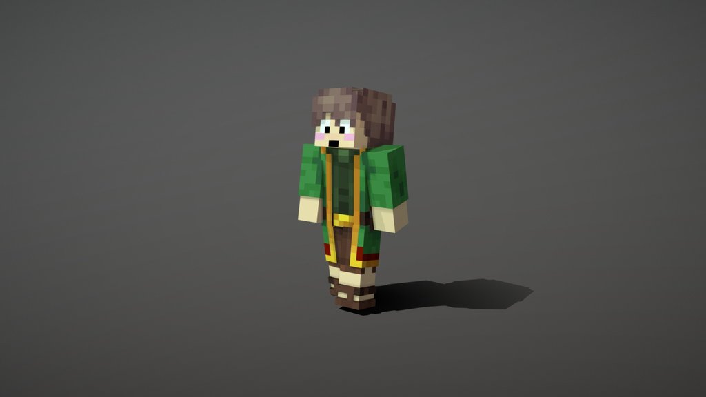 [Minecraft] Me
