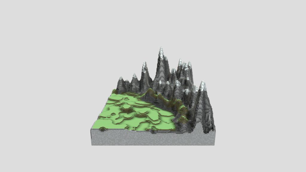 Mountain Terrain