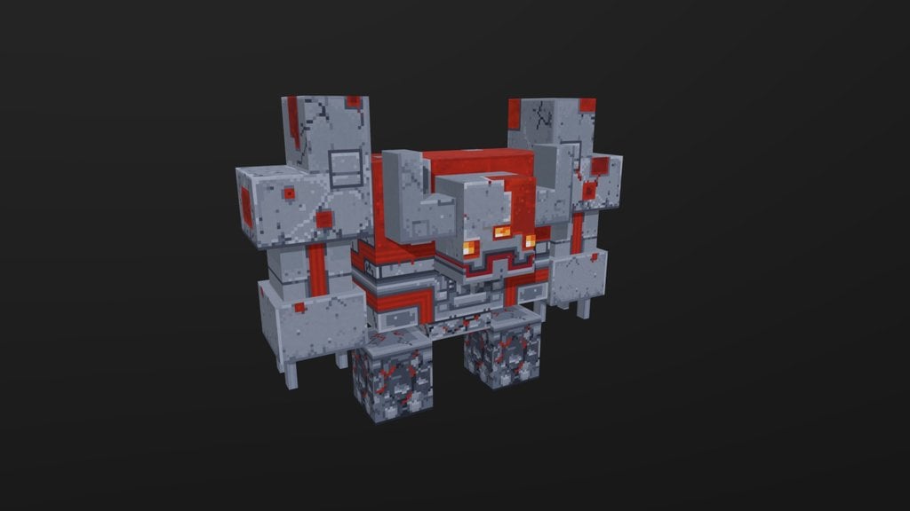 Redstone Monstrosity
