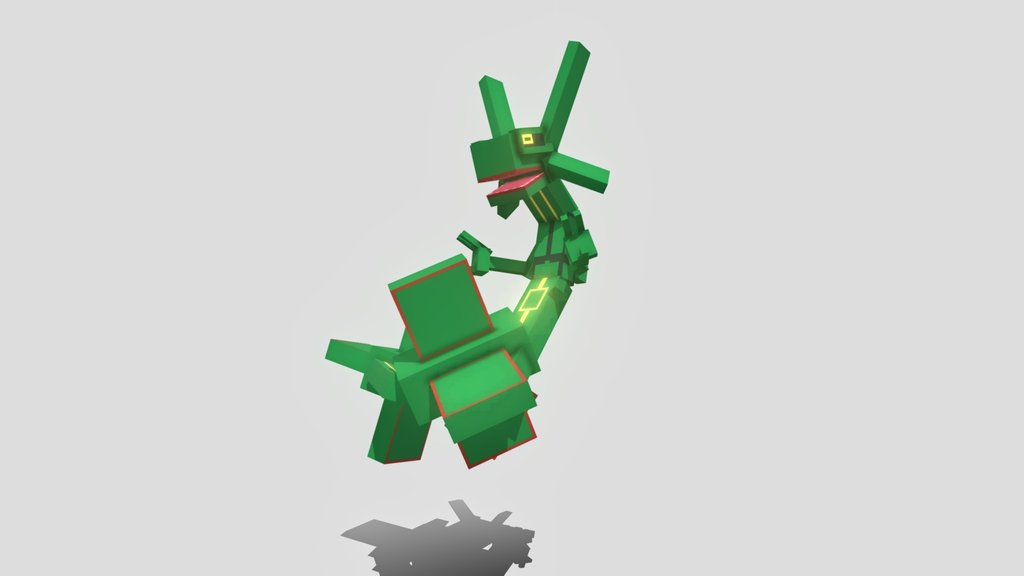 Rayquaza