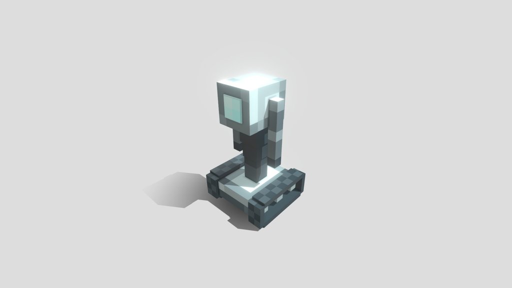 Purpose Robot Minecraft