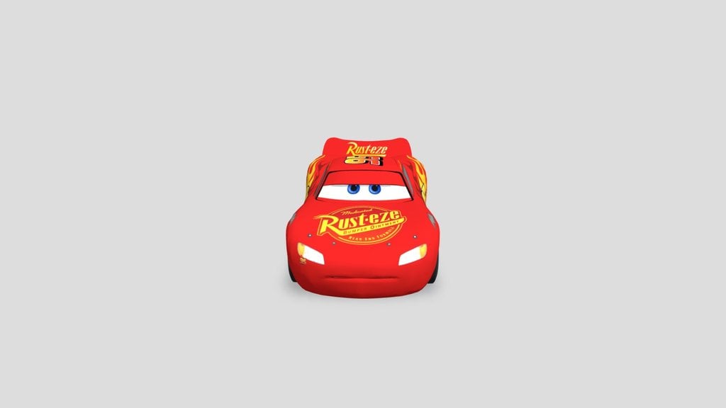 lightning McQueen