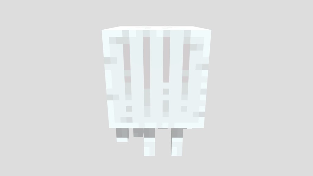 Baby Happy Ghast