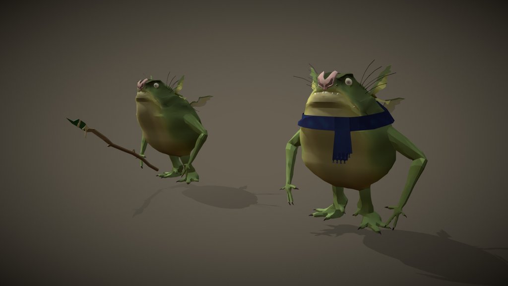 | Goblin | Spiderwick |For a Future MinecraftMod