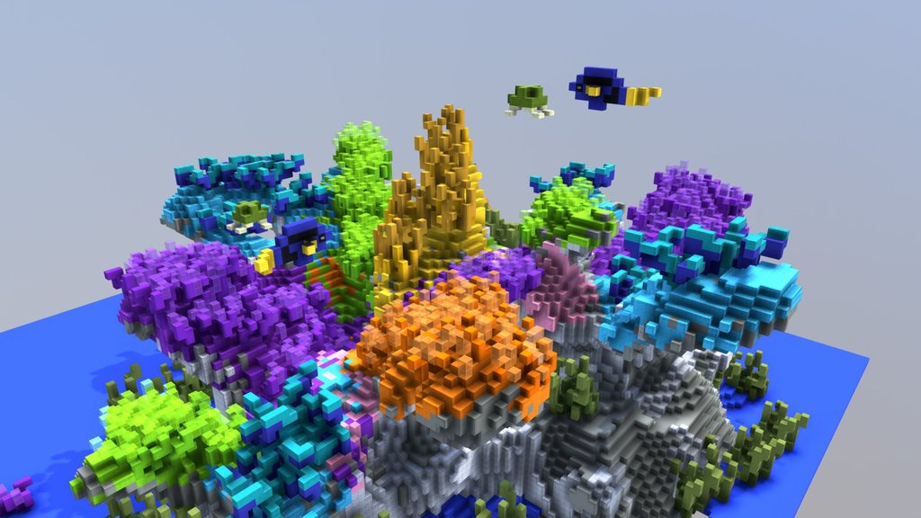Aquatic Biome Stream