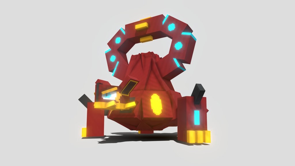 Volcanion