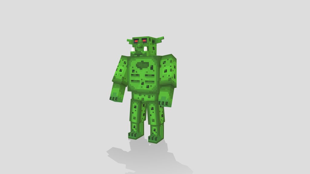 Troll - Minecraft