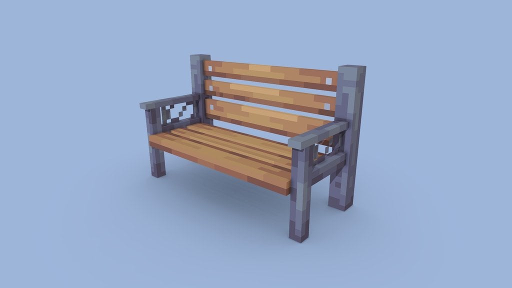 Bench [Minecraft]