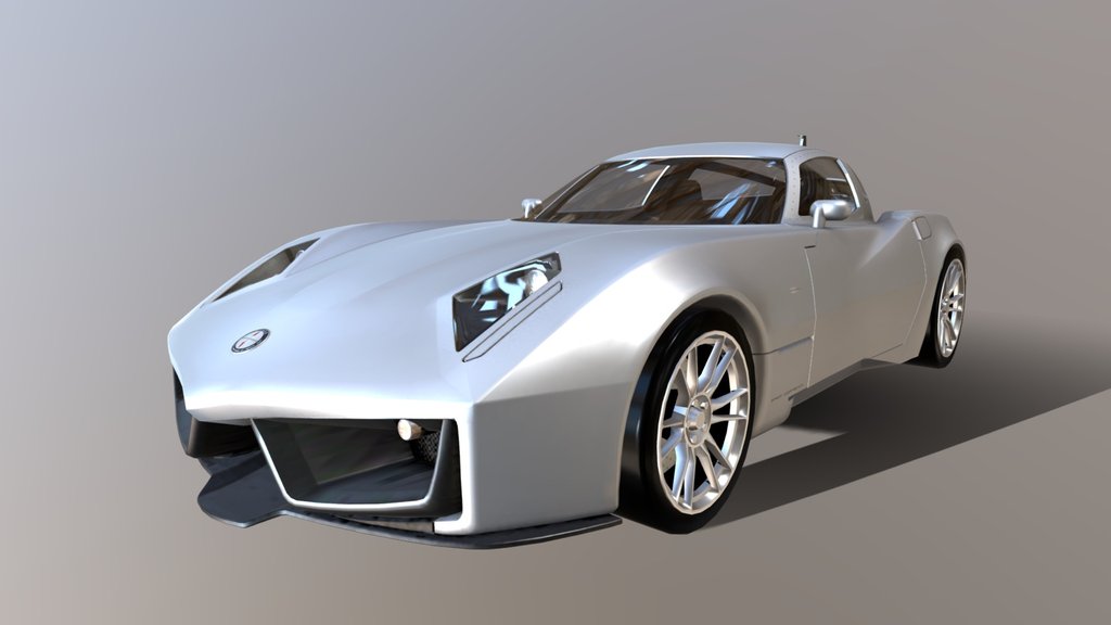 Asphalt 8 - SVS Codatronca