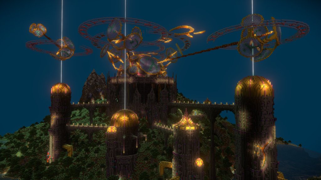 Adventure Map - Minecraft