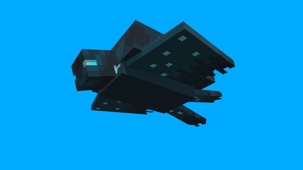 Sculk turtle