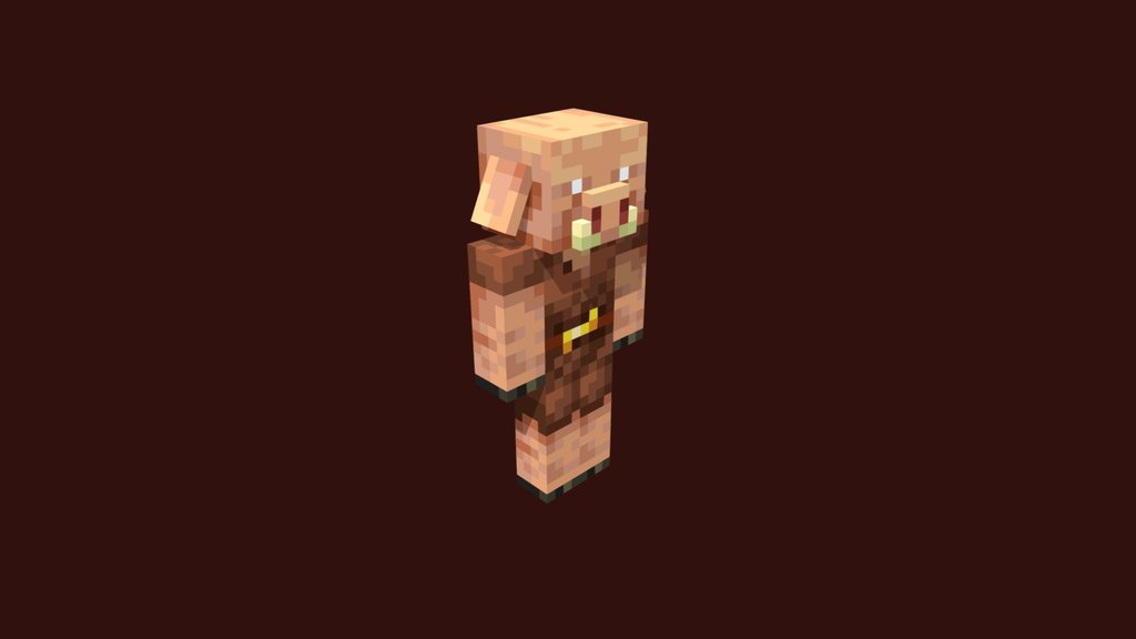 Minecraft Piglin