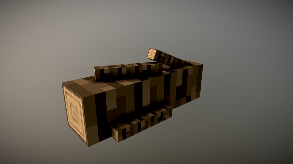 Pile of Logs