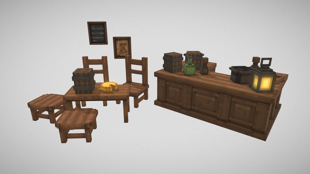 Tavern Furniture