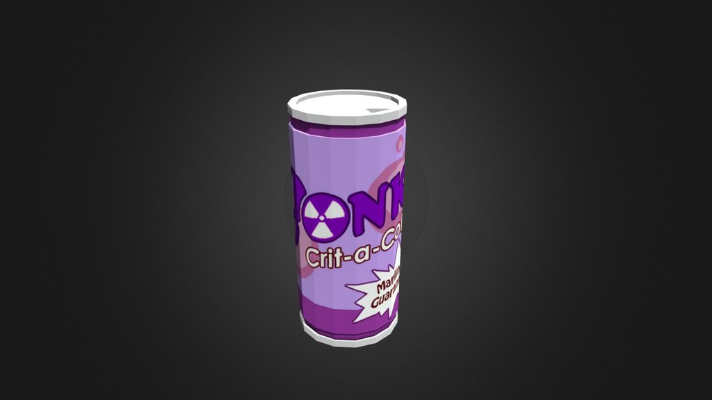 MCTF2 Crit-a-Cola