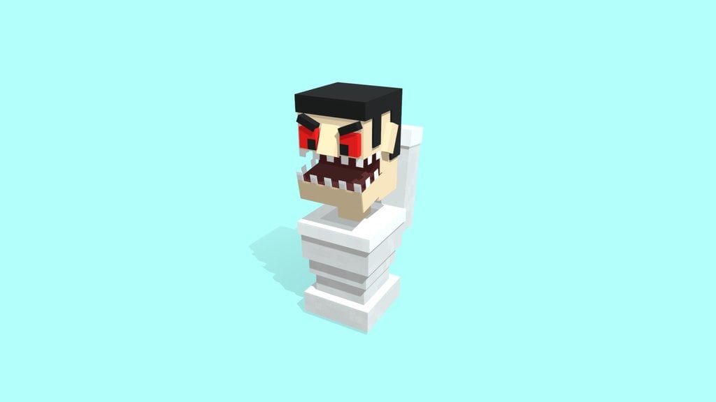 Skibidi Toilet - Minecraft