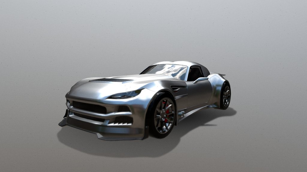 Asphalt 8 - BXR Bailey Blade