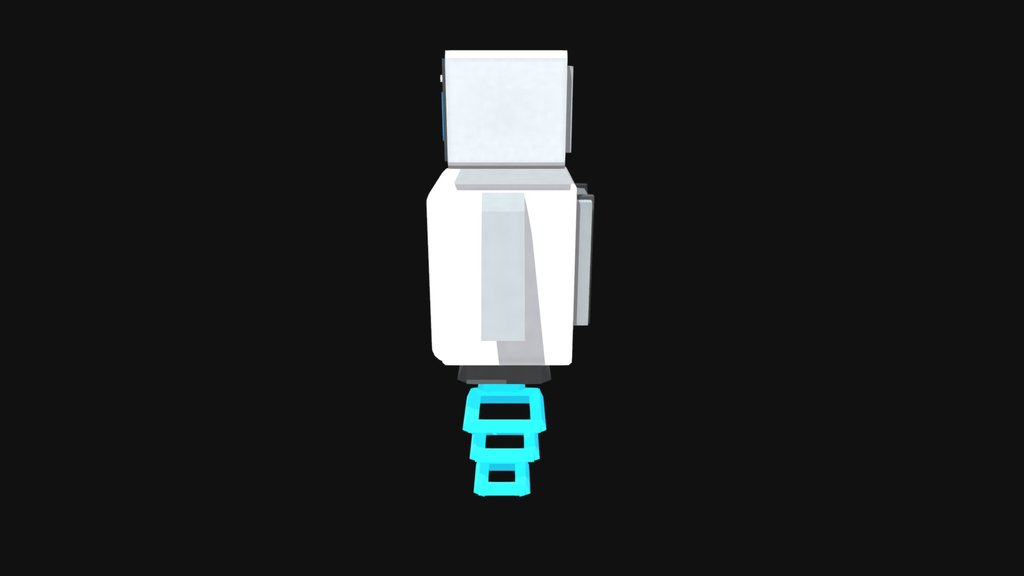 Guidance Robot | Minecraft | Byron Dynamics