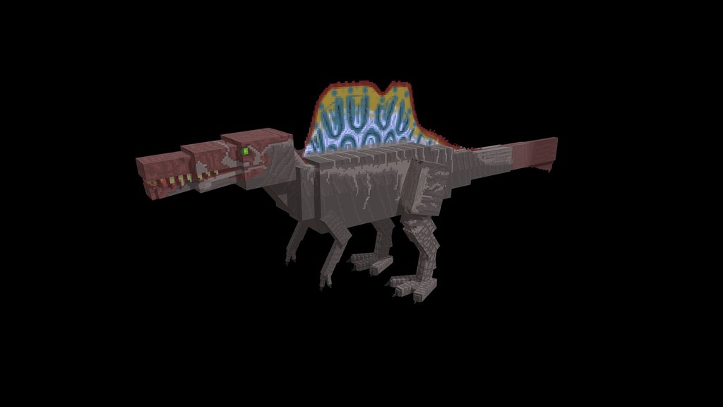 Spinosaurus