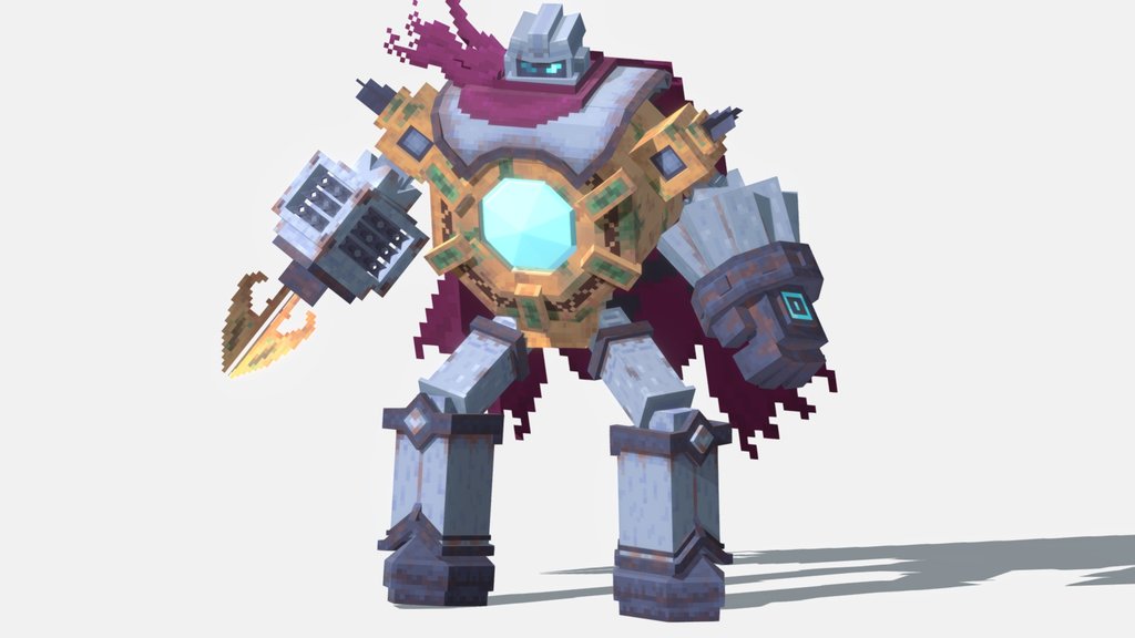 Ocean Gladiator