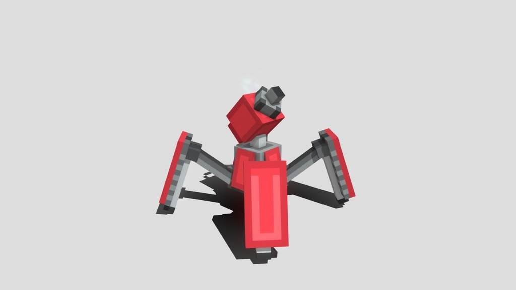 CNF Model B1 | Crawler Grenade Launcher