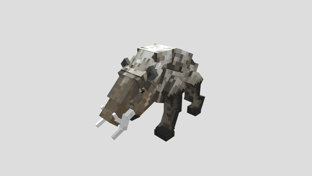 Animated Boar | Bloackbench