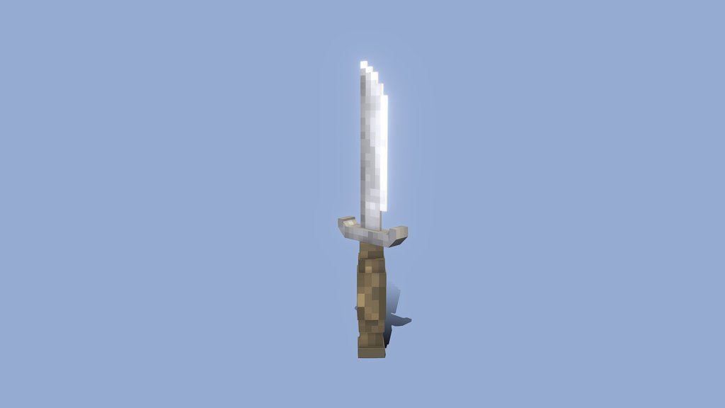 T Knife [FREE]