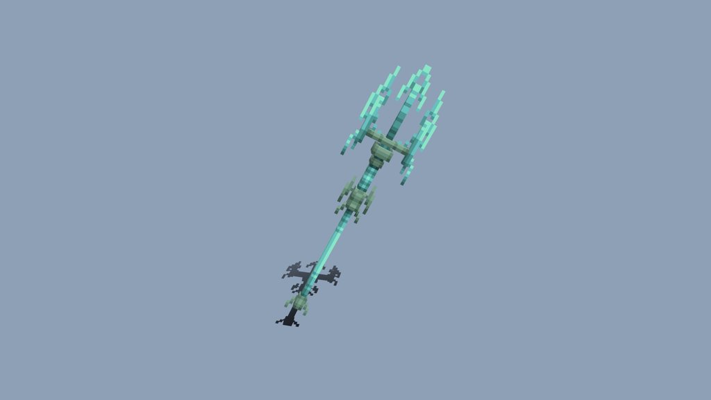 Sea Dragon's Trident