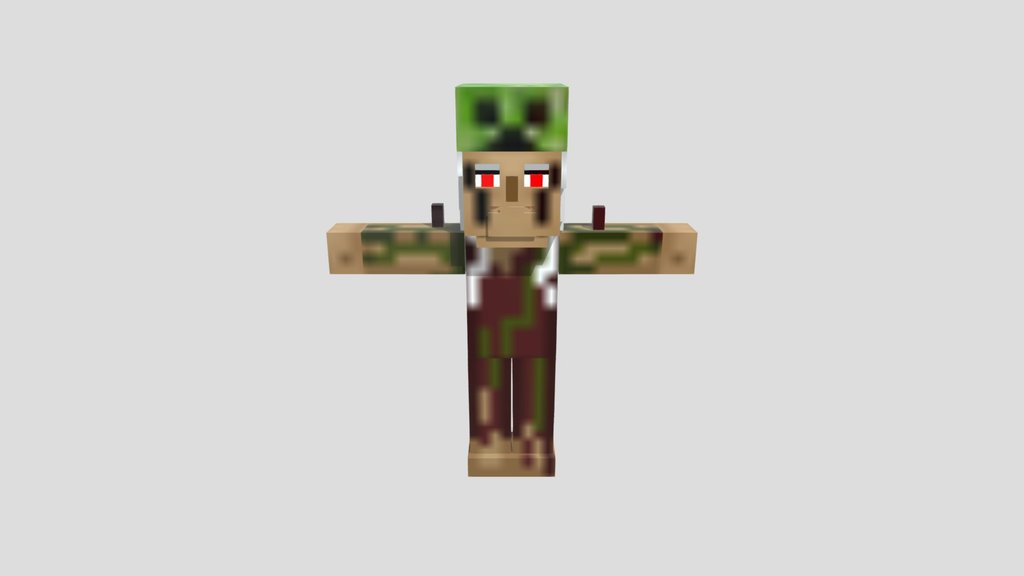 Creeper Kid[minecraft story mode blender]