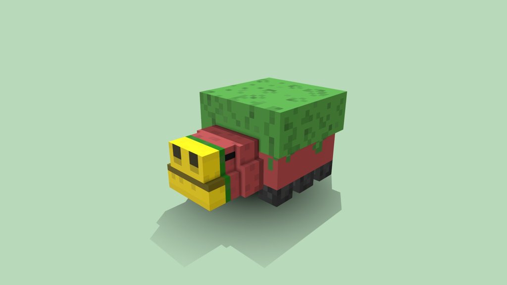 Sniffer Minecraft Live